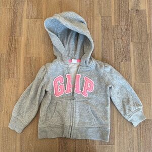 Girls Gap Hoodie 2T